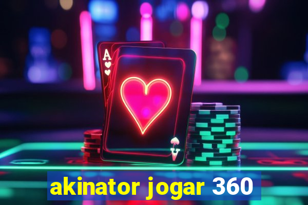 akinator jogar 360